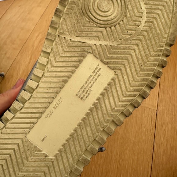 Off White Sneakers (BRAND NEW) - Picture 10 of 13